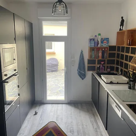 Holiday home Proche Port Commerces Et Gare A 2h De Paris Fecamp